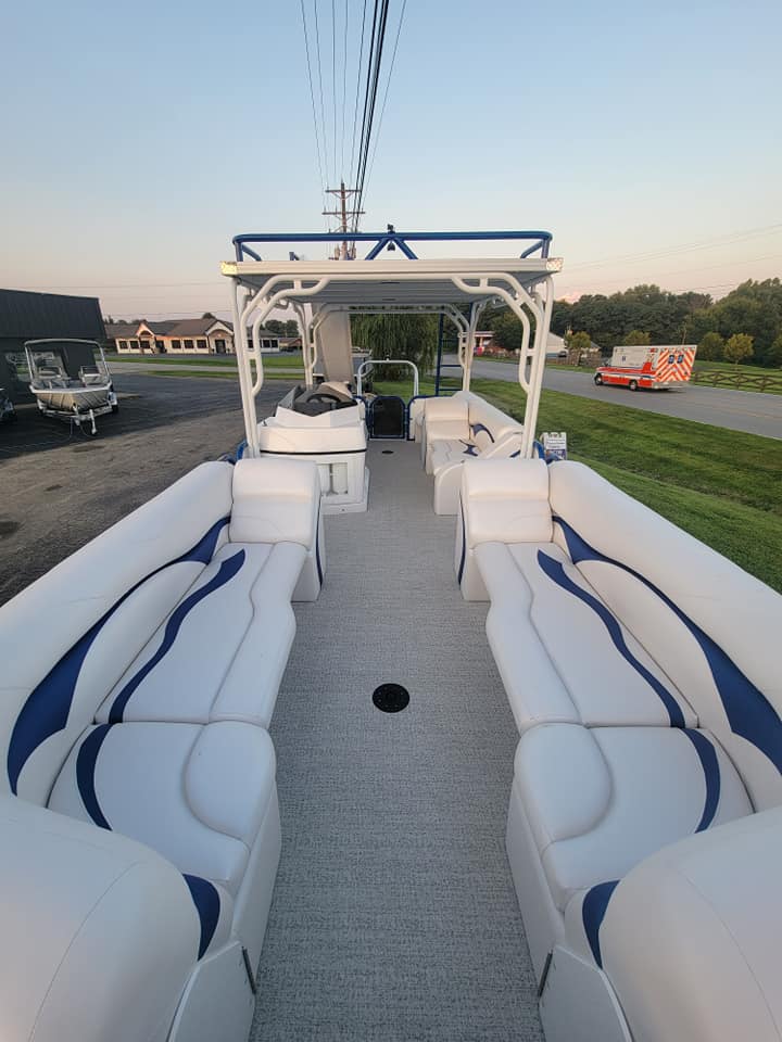 2024 Aloha 260 Sundeck