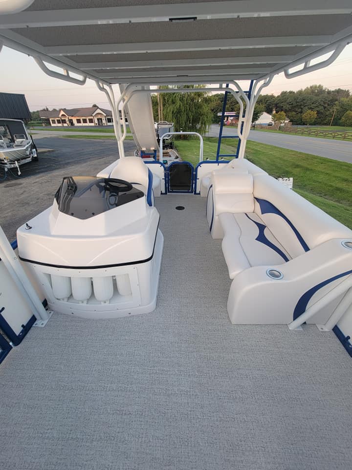 2024 Aloha 260 Sundeck