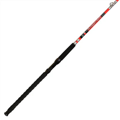 B'n'M SCEL75C Silver Cat Elite Spinning Rod