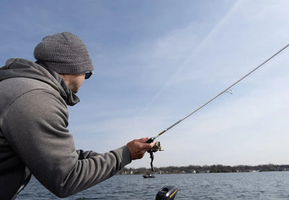 Duckett Fishing Crappie Slayer Rod