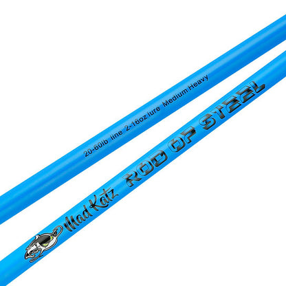MadKatz Rod of Steel - Casting Rod MH