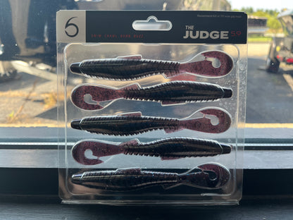 6th Sense The Judge 5.9