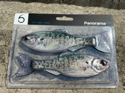 6th Sense Panorama Shad (6.5)