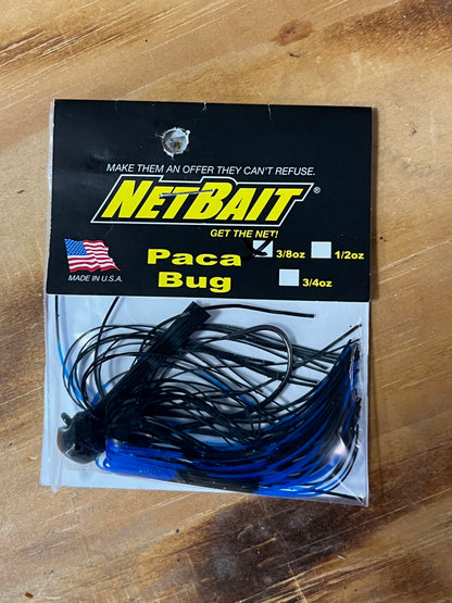 Netbait Paca Jigs