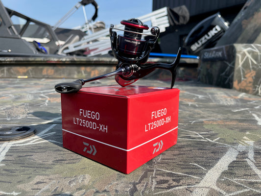 Daiwa Fuego Spinning Reel