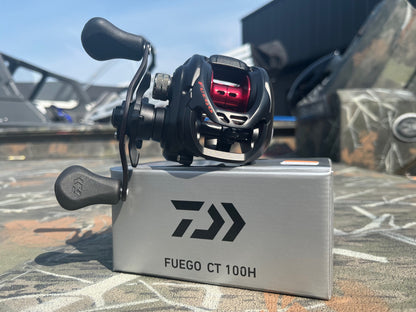 Daiwa Fuego Bait Caster