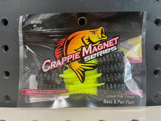 Crappie Magnet Hammer Jigs