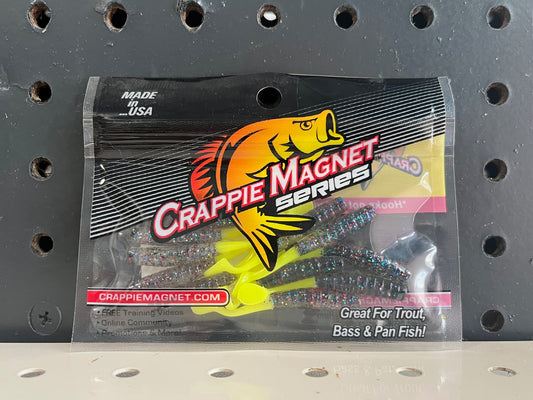 Crappie Magnet Tiny Dancer Jigs