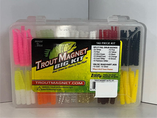 Trout Magnet Big Kit