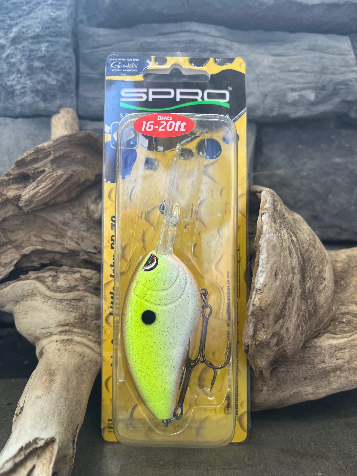 Spro Little John DD 70