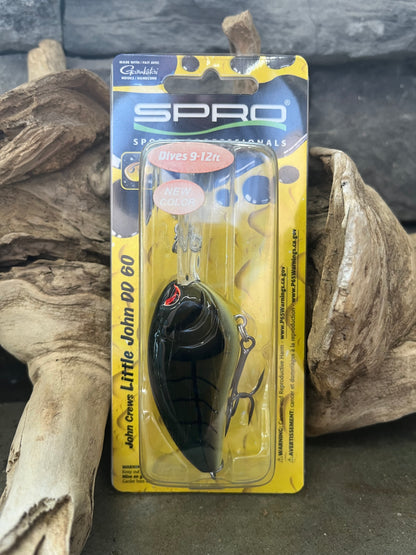Spro Little John DD 60