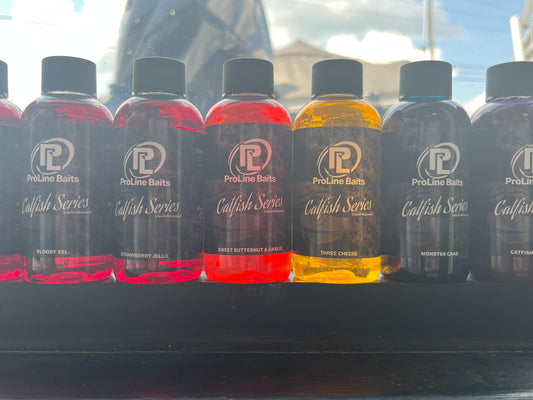 ProLine Baits Catfish Series Liquid Attractant