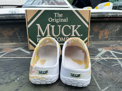 Muck Boot Muckster Lite EVA Clog - Multi Swirl