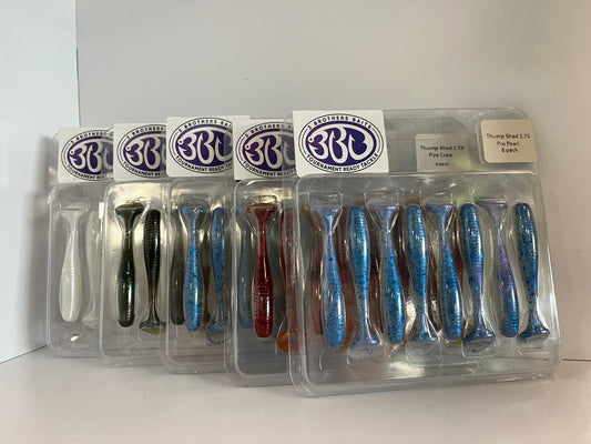 Three Brothers Baits