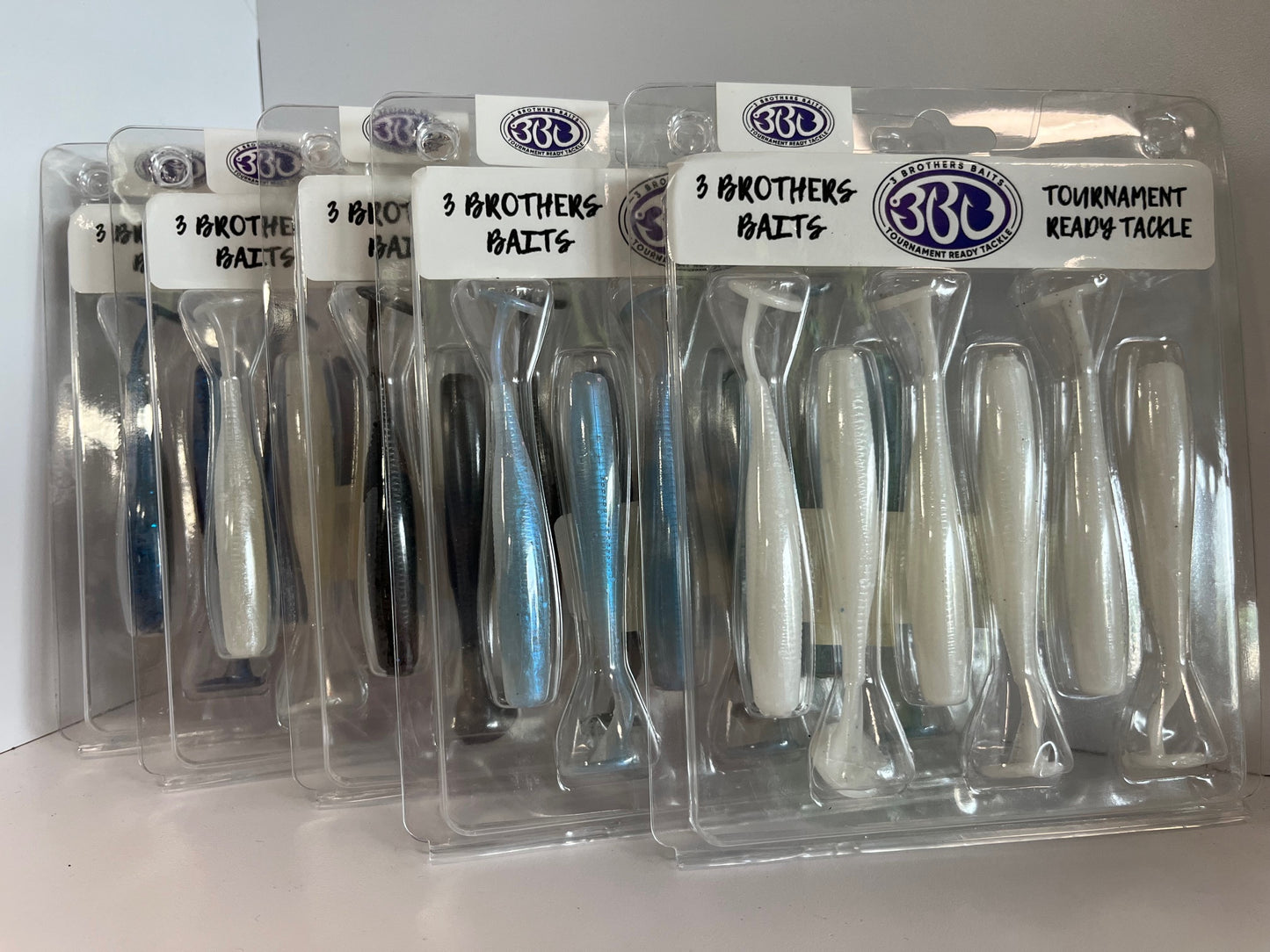 Three Brothers Baits