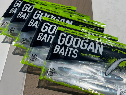 Googan Squad 6" Dart