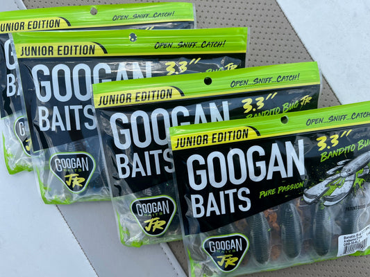 Googan Squad Bandito Bug Jr.