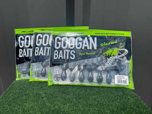 Googan Squad Slizzard Lizard
