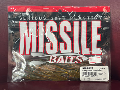 Missile Baits Ned Bomb