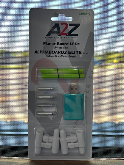 A2Z Planer Board LEDs