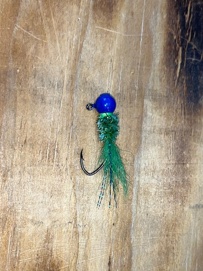 Frye Daddy Jigs