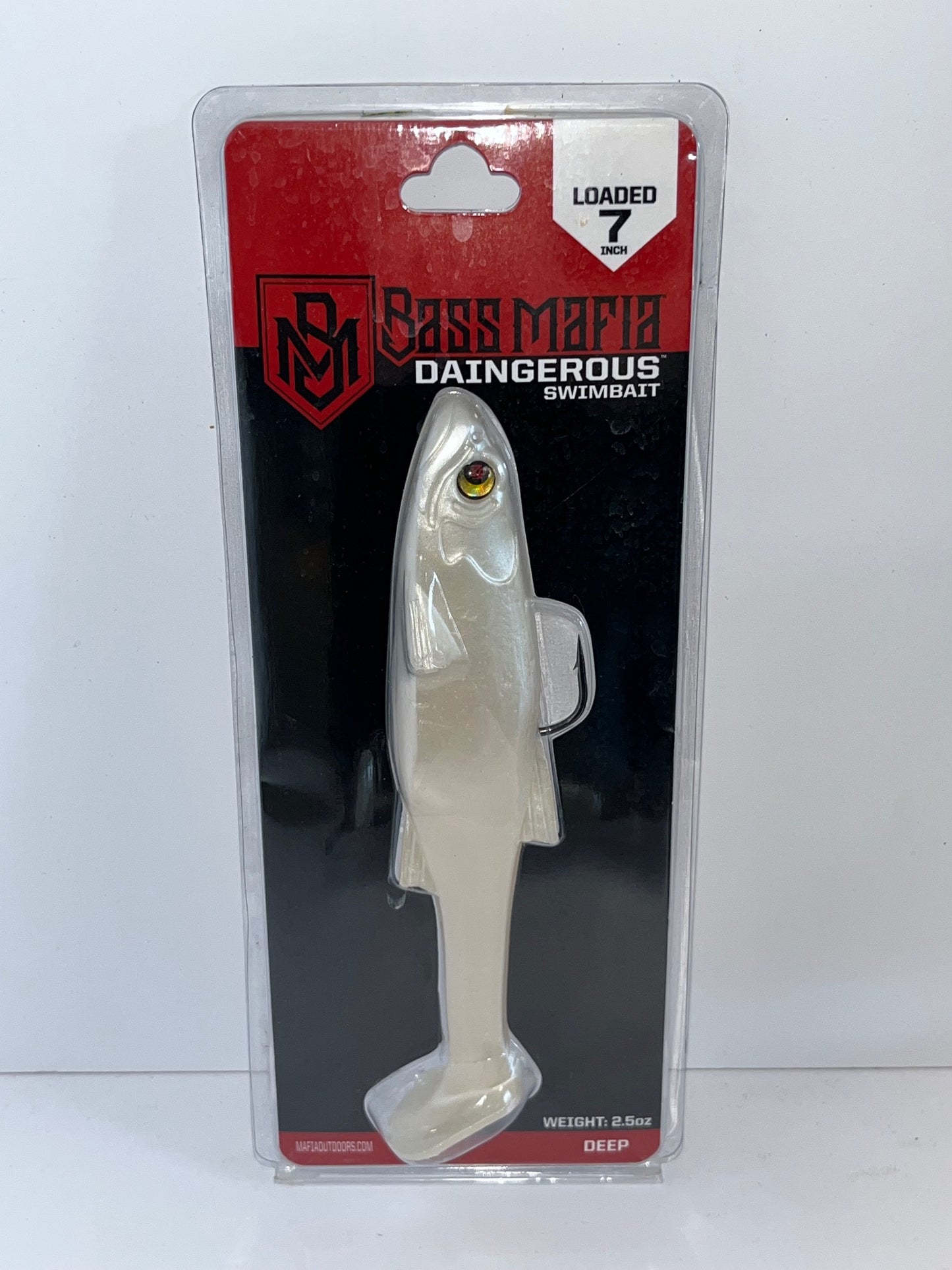 Bass Mafia Daingerous Swimbaits