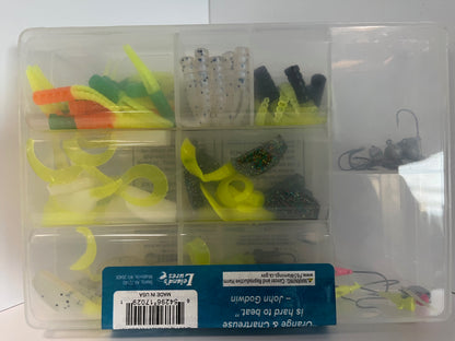 Crappie Magnet Fin Commander Kit