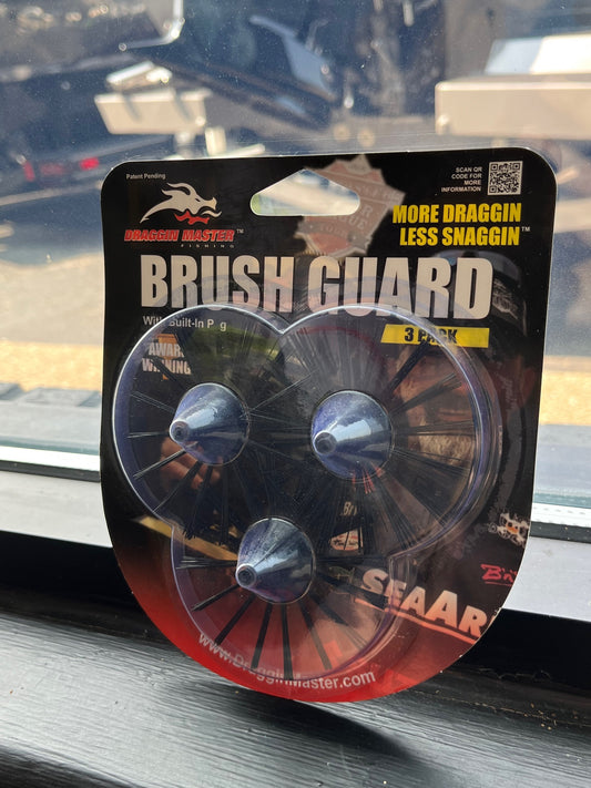 Draggin Master Brush Guard