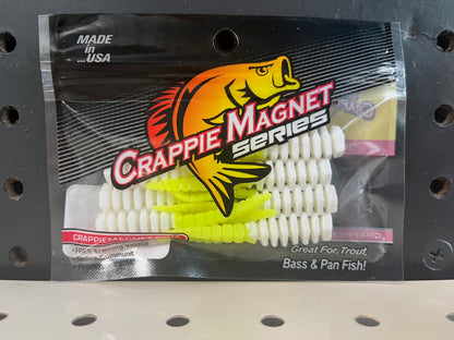 Crappie Magnet Hammer Jigs