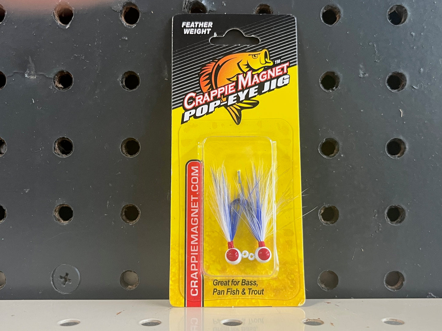 Crappie Magnet Popeye Jigs