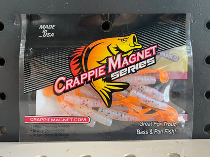 Crappie Magnet Tiny Dancer Jigs