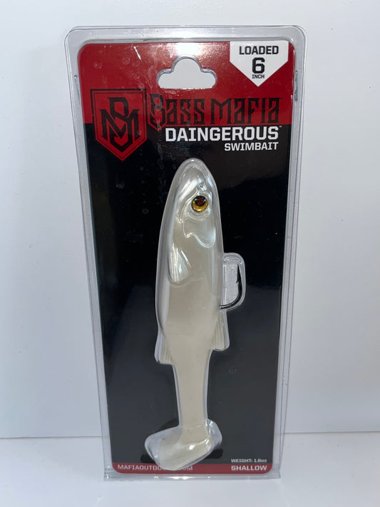 Bass Mafia Daingerous Swimbaits