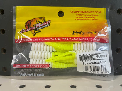 Crappie Magnet Hammer Jigs