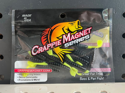 Crappie Magnet Tiny Dancer Jigs
