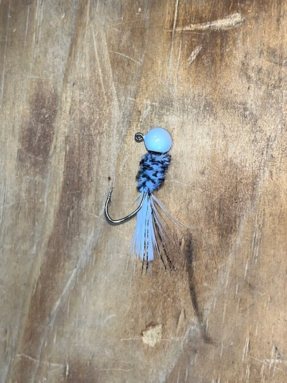 Frye Daddy Jigs