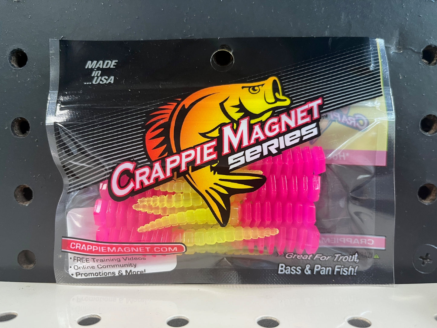 Crappie Magnet Hammer Jigs
