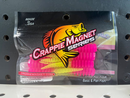 Crappie Magnet Hammer Jigs
