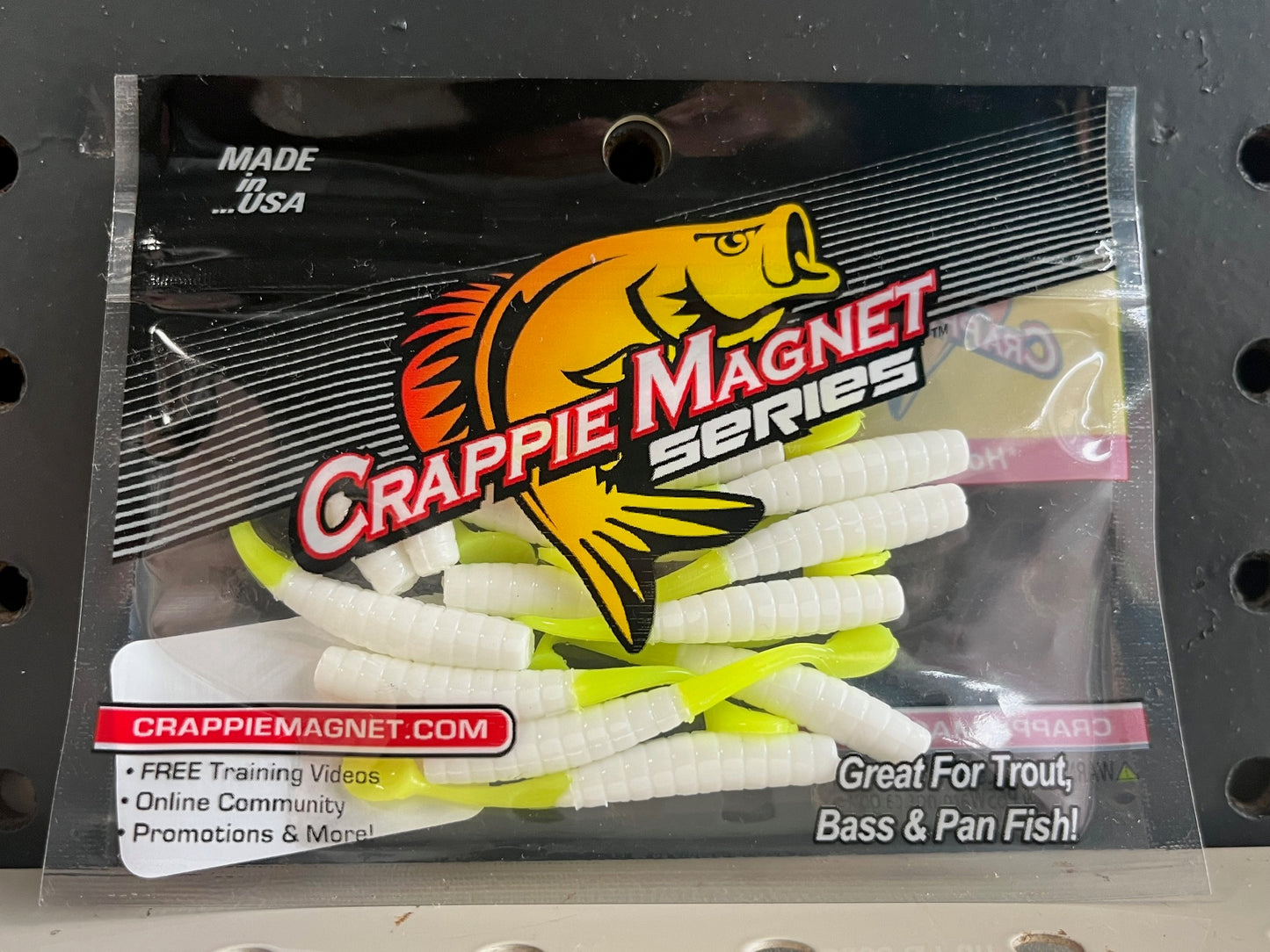 Crappie Magnet Tiny Dancer Jigs