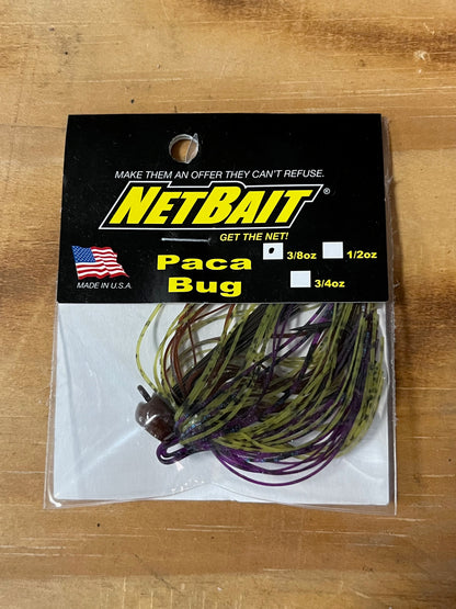 Netbait Paca Jigs