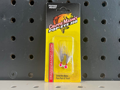 Crappie Magnet Popeye Jigs