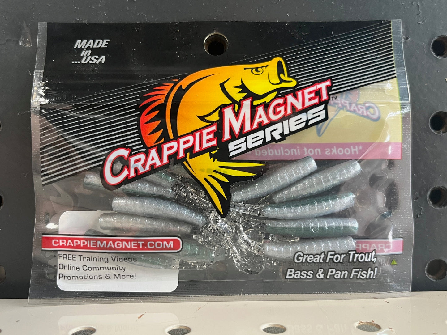 Crappie Magnet Tiny Dancer Jigs