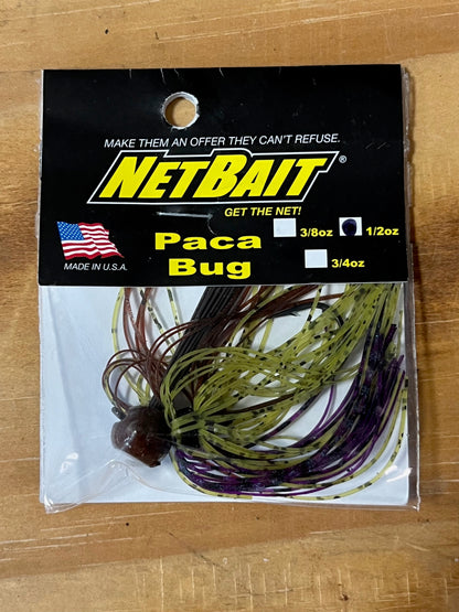 Netbait Paca Jigs