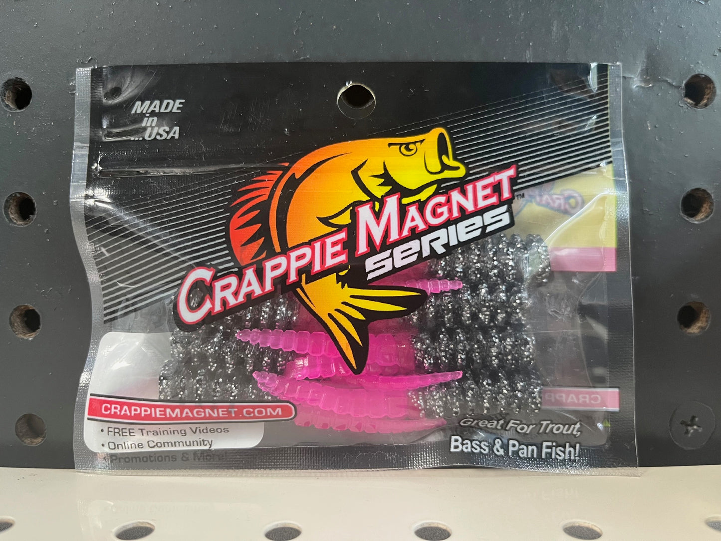 Crappie Magnet Hammer Jigs