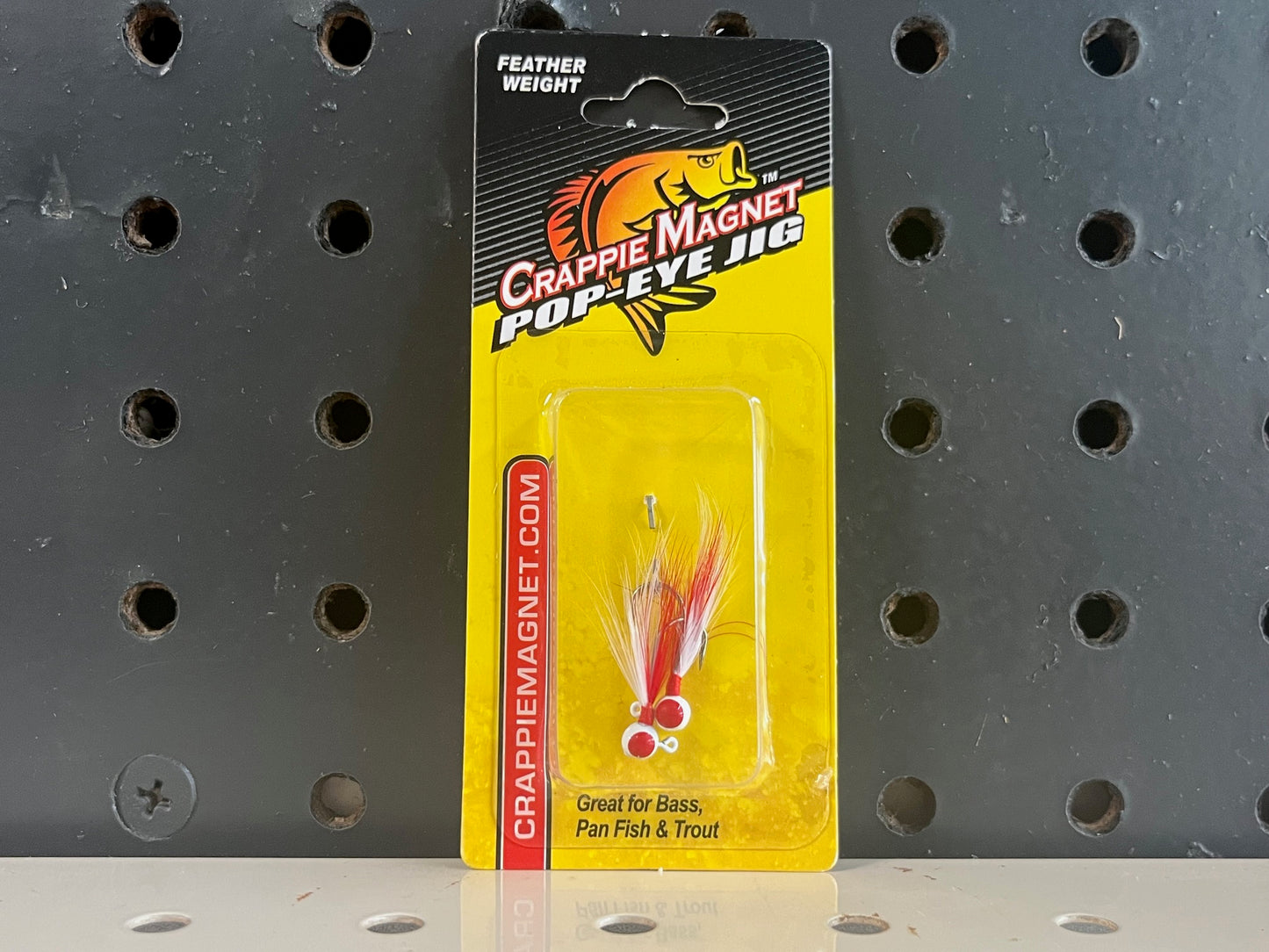Crappie Magnet Popeye Jigs