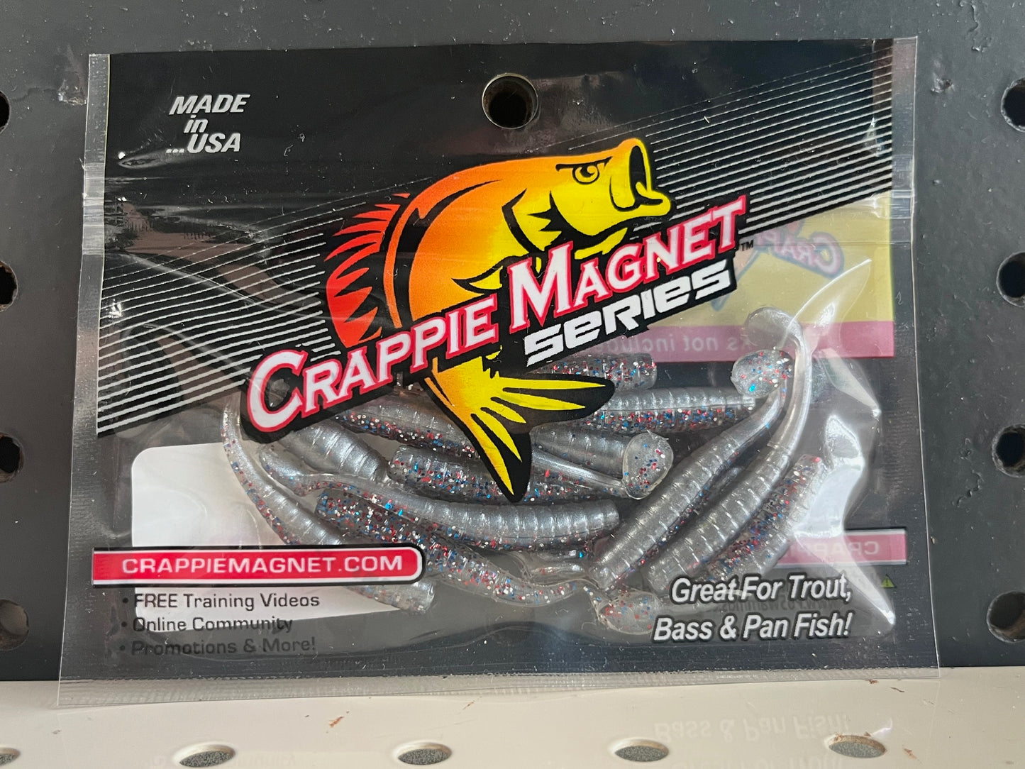 Crappie Magnet Tiny Dancer Jigs