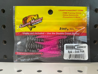 Crappie Magnet Hammer Jigs