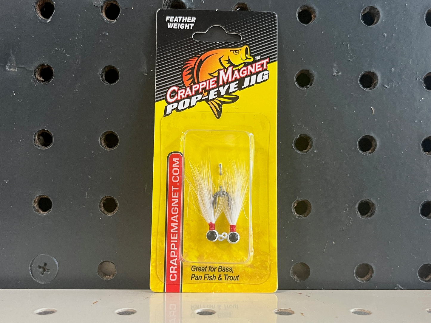 Crappie Magnet Popeye Jigs