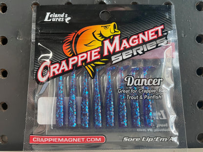 Crappie Magnet Tiny Dancer Jigs