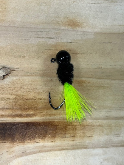 Frye Daddy Jigs