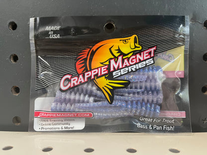 Crappie Magnet Hammer Jigs